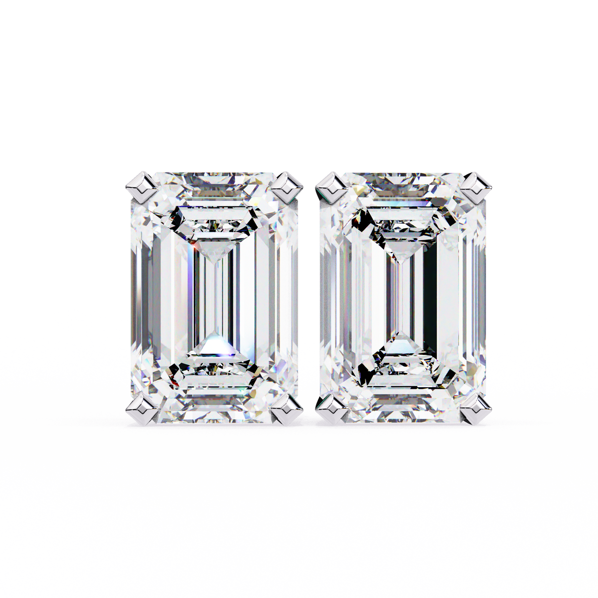 Ryleigh Diamond Earring