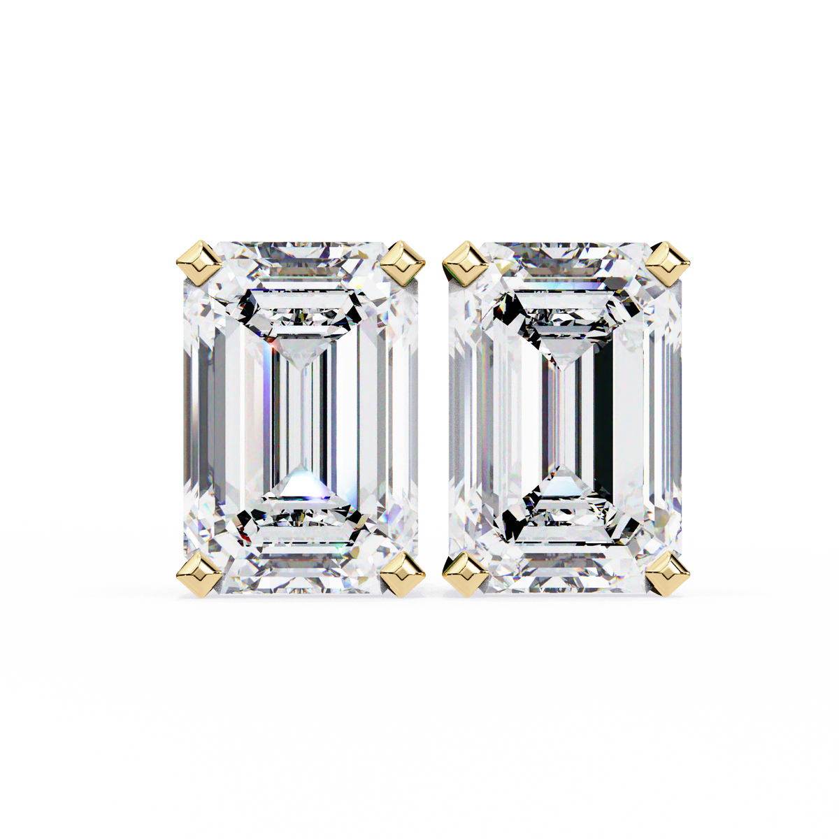 Ryleigh Diamond Earring