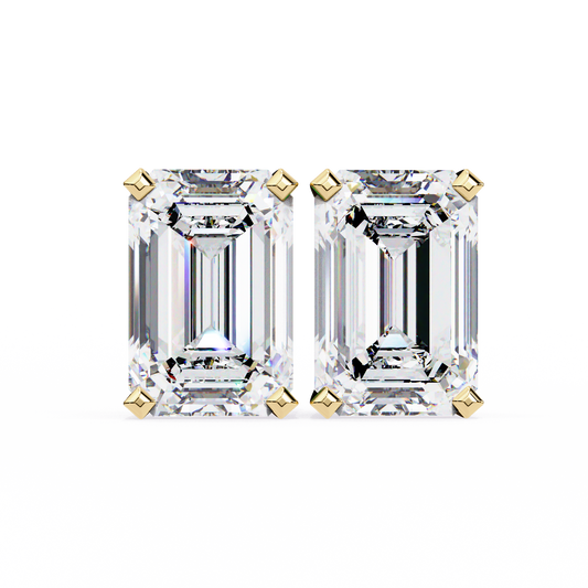 Ryleigh Diamond Earring
