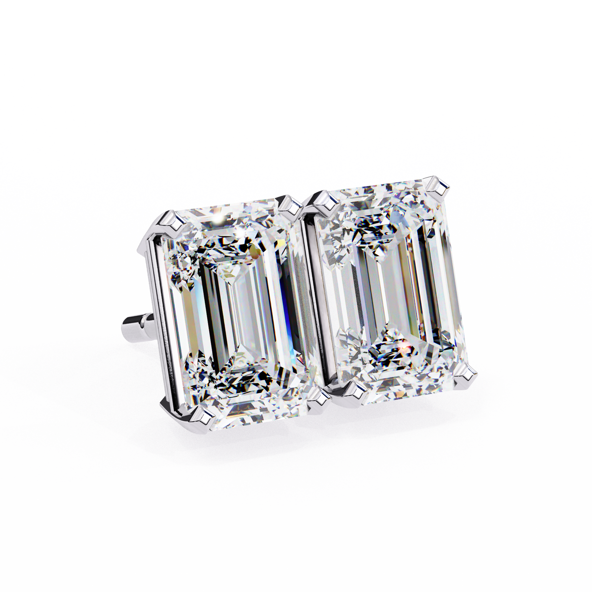 Ryleigh Diamond Earring