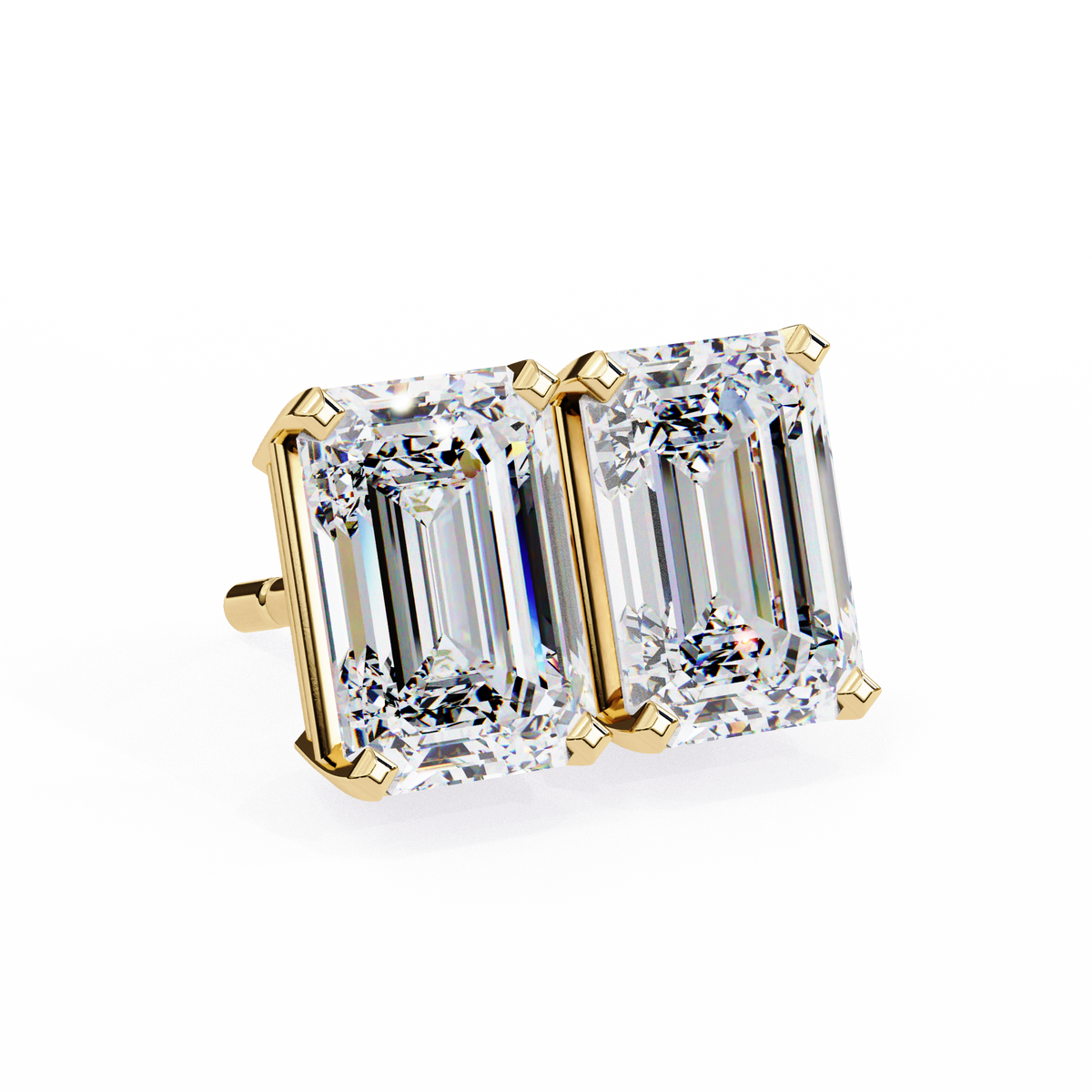Ryleigh Diamond Earring