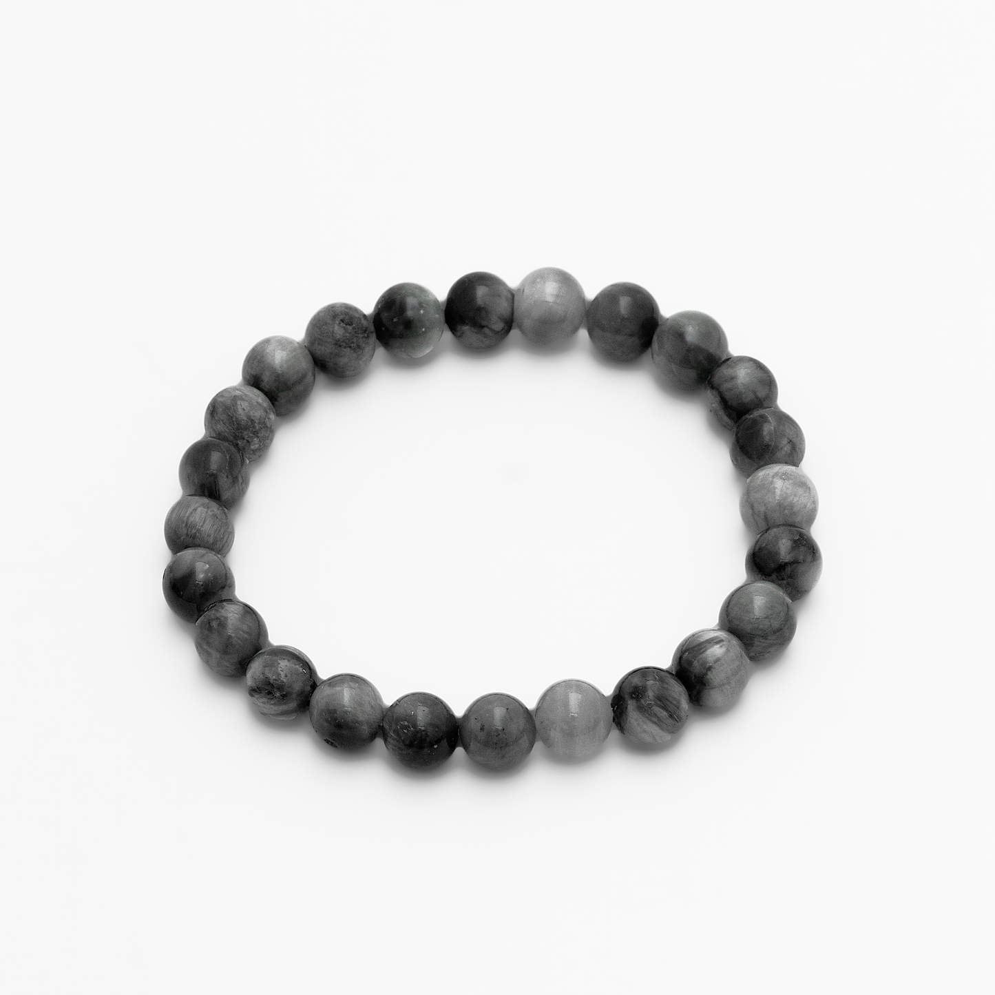 Black Labradorite Bracelet