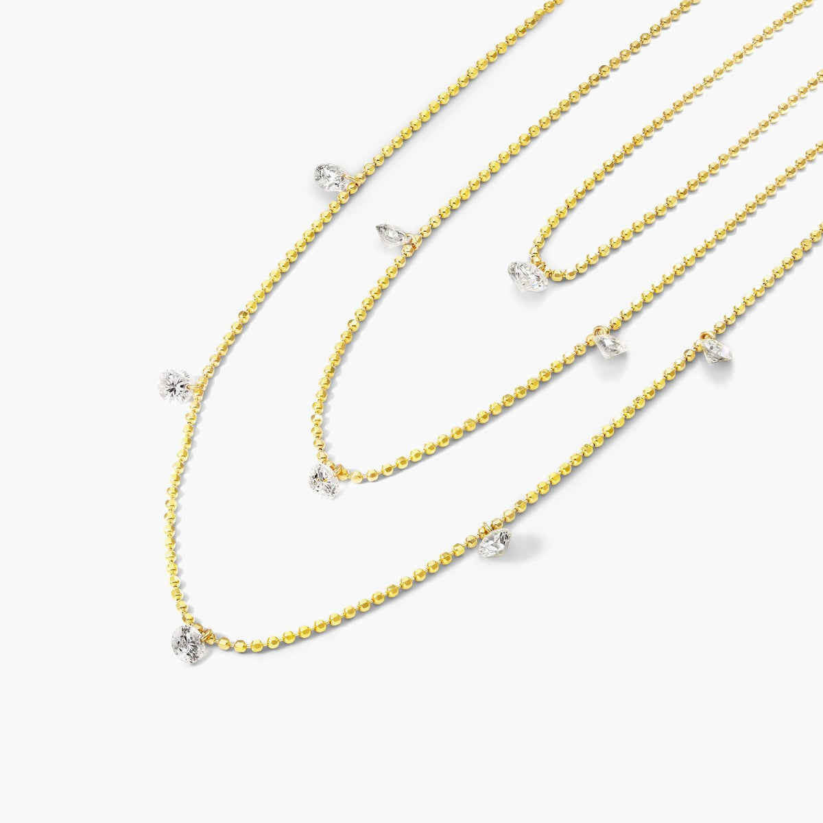 Addilyn Diamond Necklace