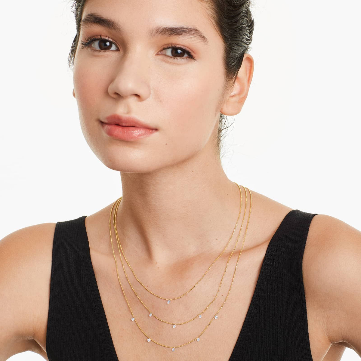 Addilyn Diamond Necklace