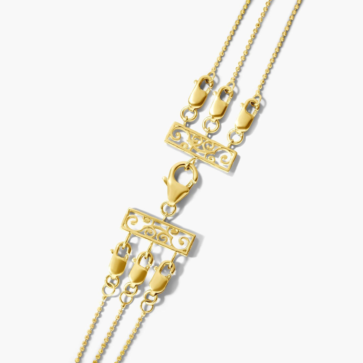 Addilyn Diamond Necklace