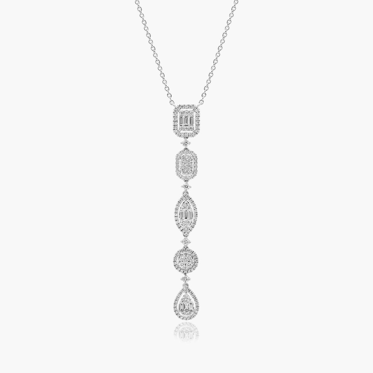 Kenzie Diamond Necklace