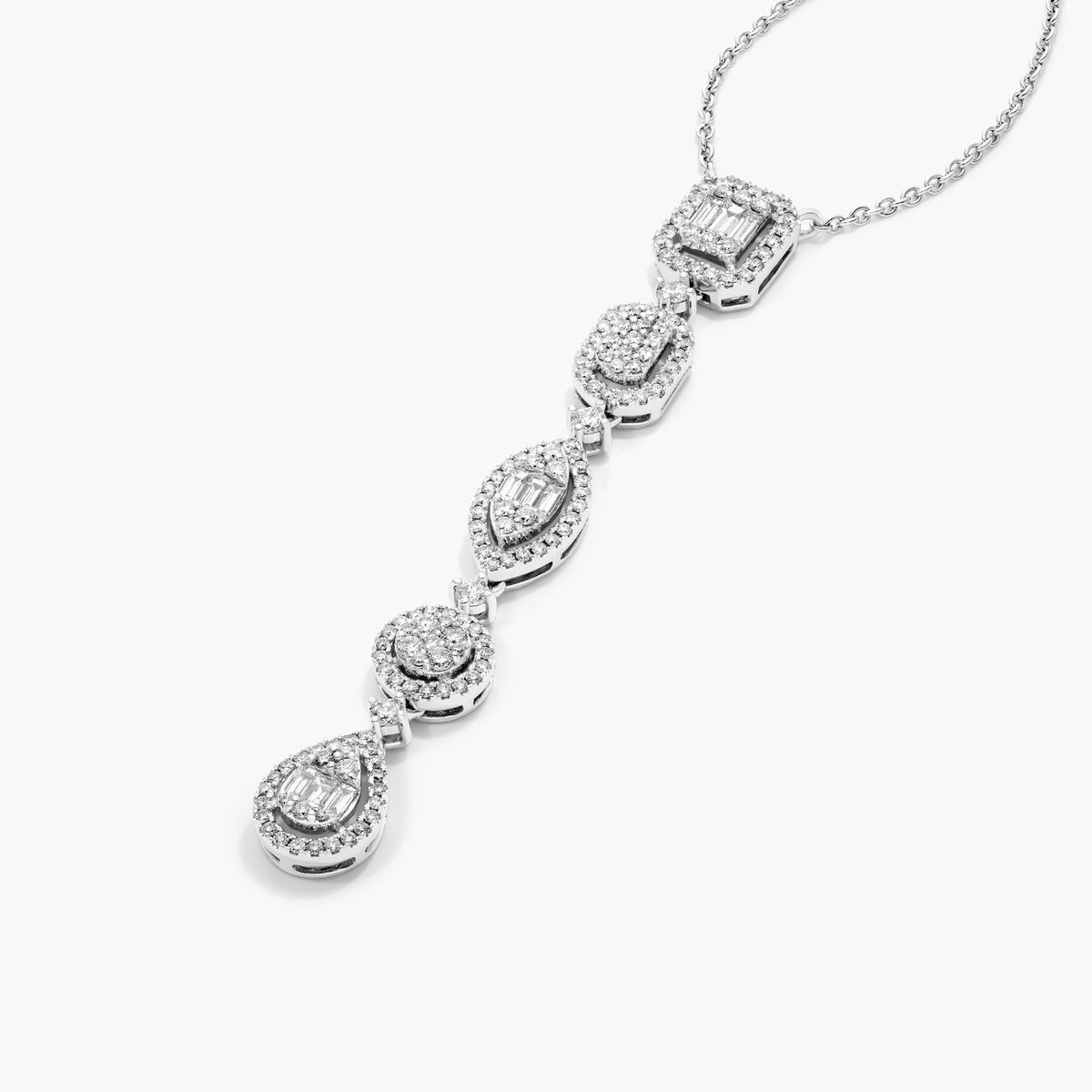 Kenzie Diamond Necklace