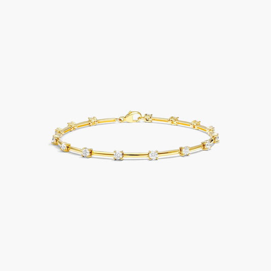 Kaia Diamond Bracelet