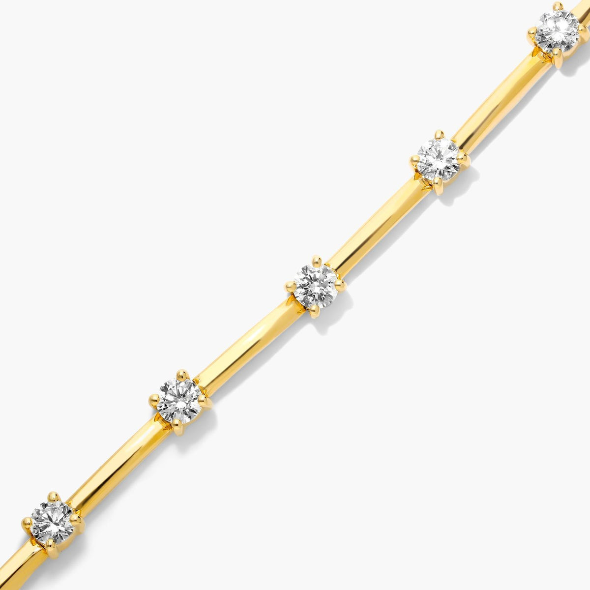 Kaia Diamond Bracelet