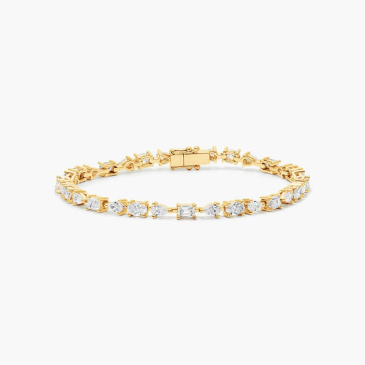 Hattie Diamond Bracelet