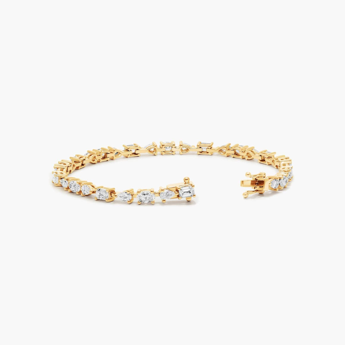 Hattie Diamond Bracelet