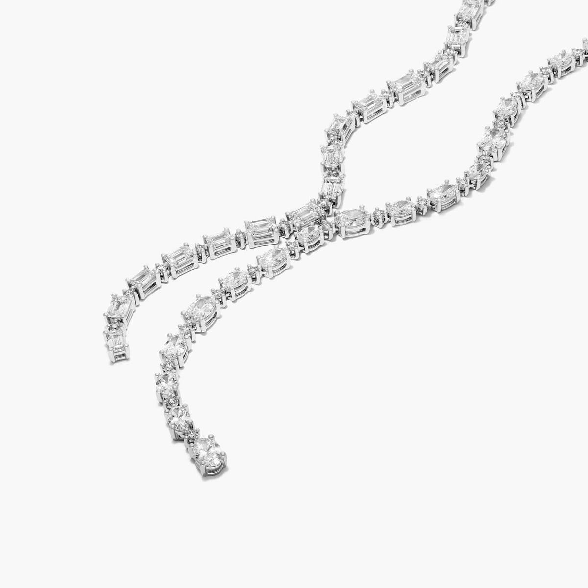 Felicity Diamond Necklace