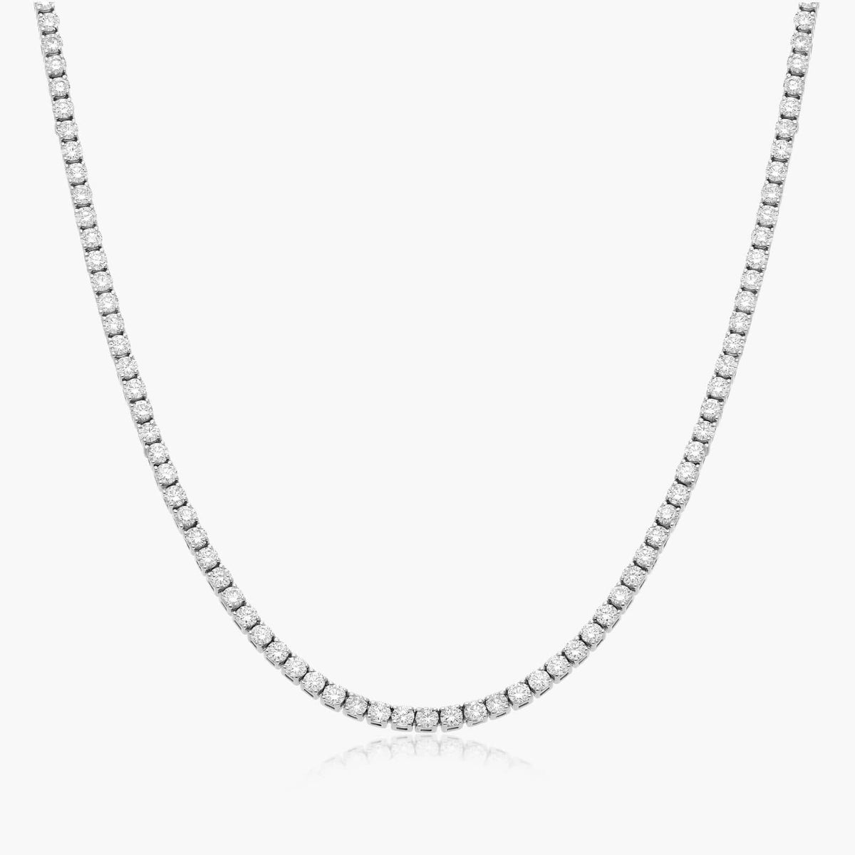 Lia Diamond Necklace