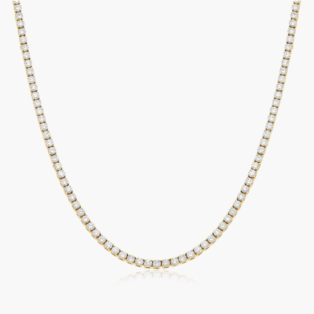 Lia Diamond Necklace