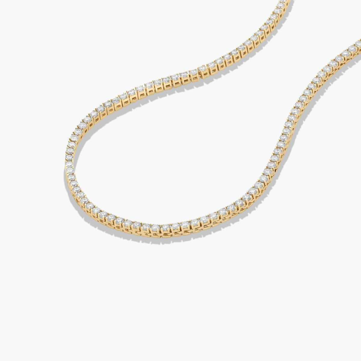 Lia Diamond Necklace