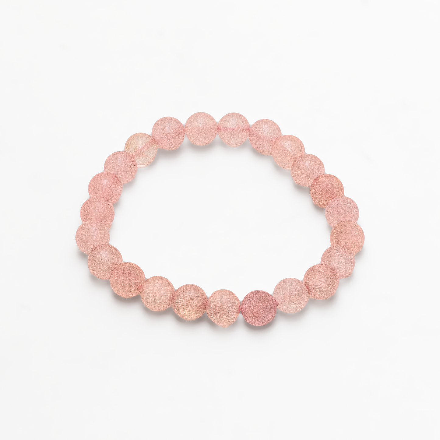 Rose Quartz Bracelet