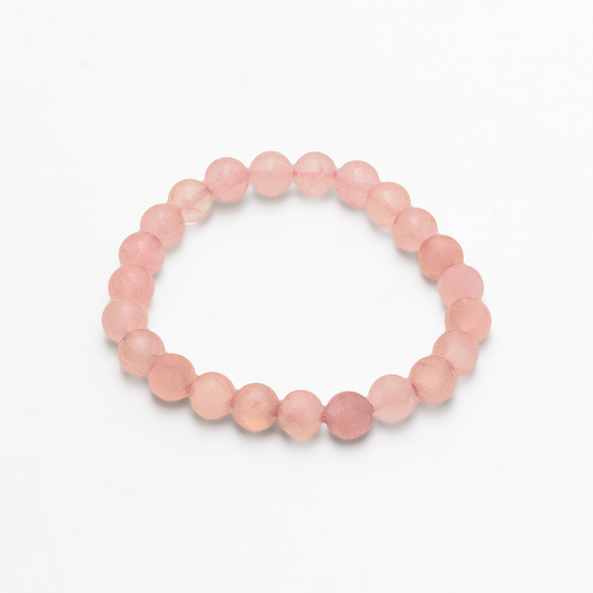 Rose Quartz Bracelet