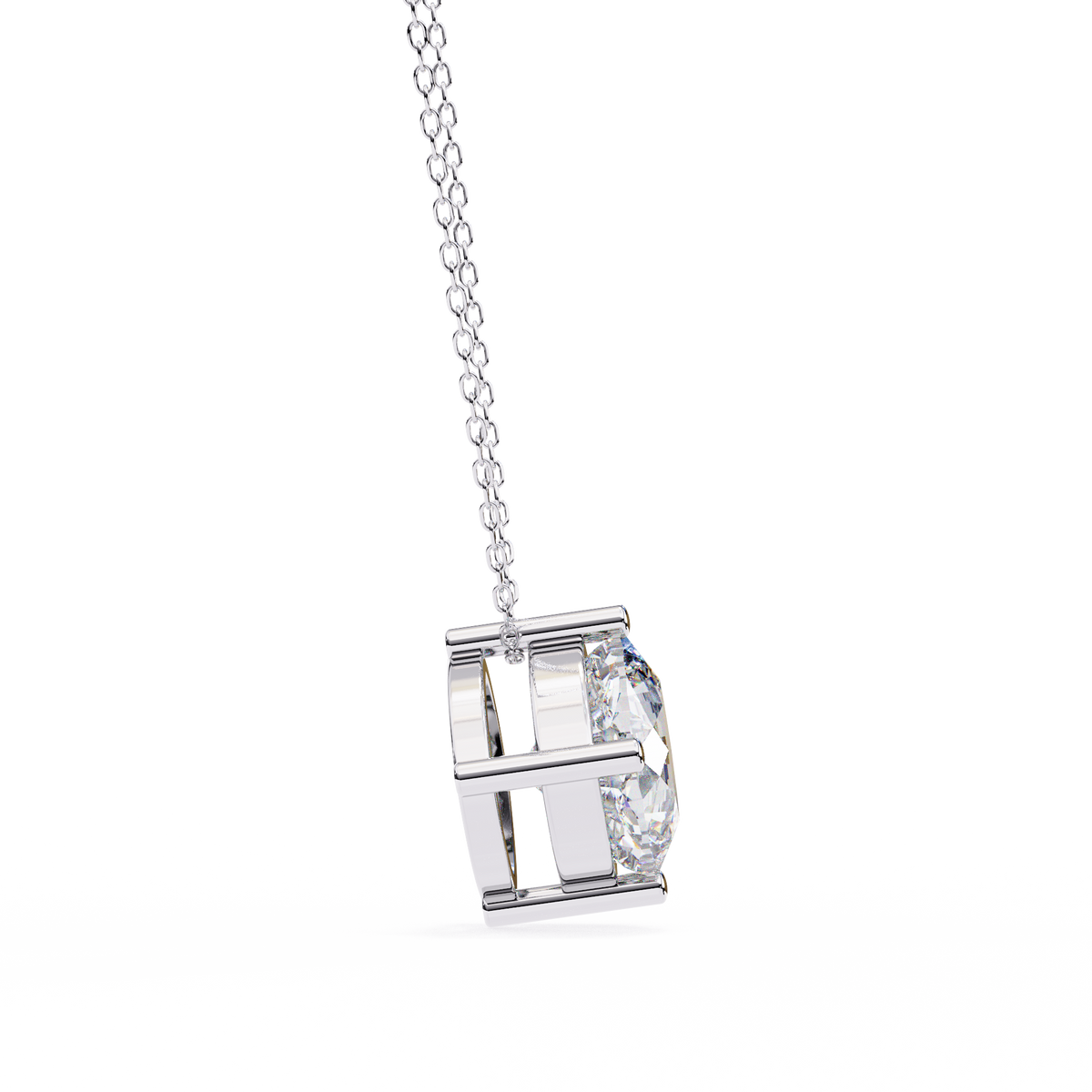 Amari Solitaire Pendant