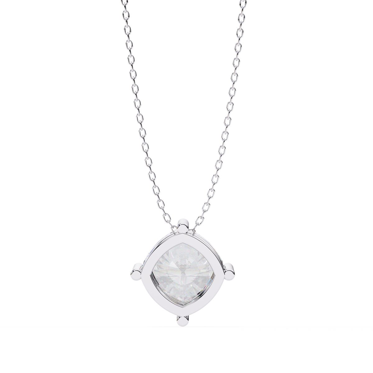 Amari Solitaire Pendant