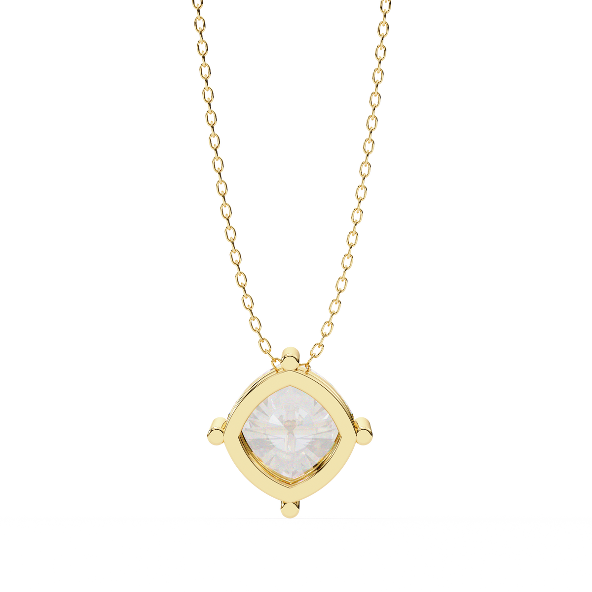 Amari Solitaire Pendant