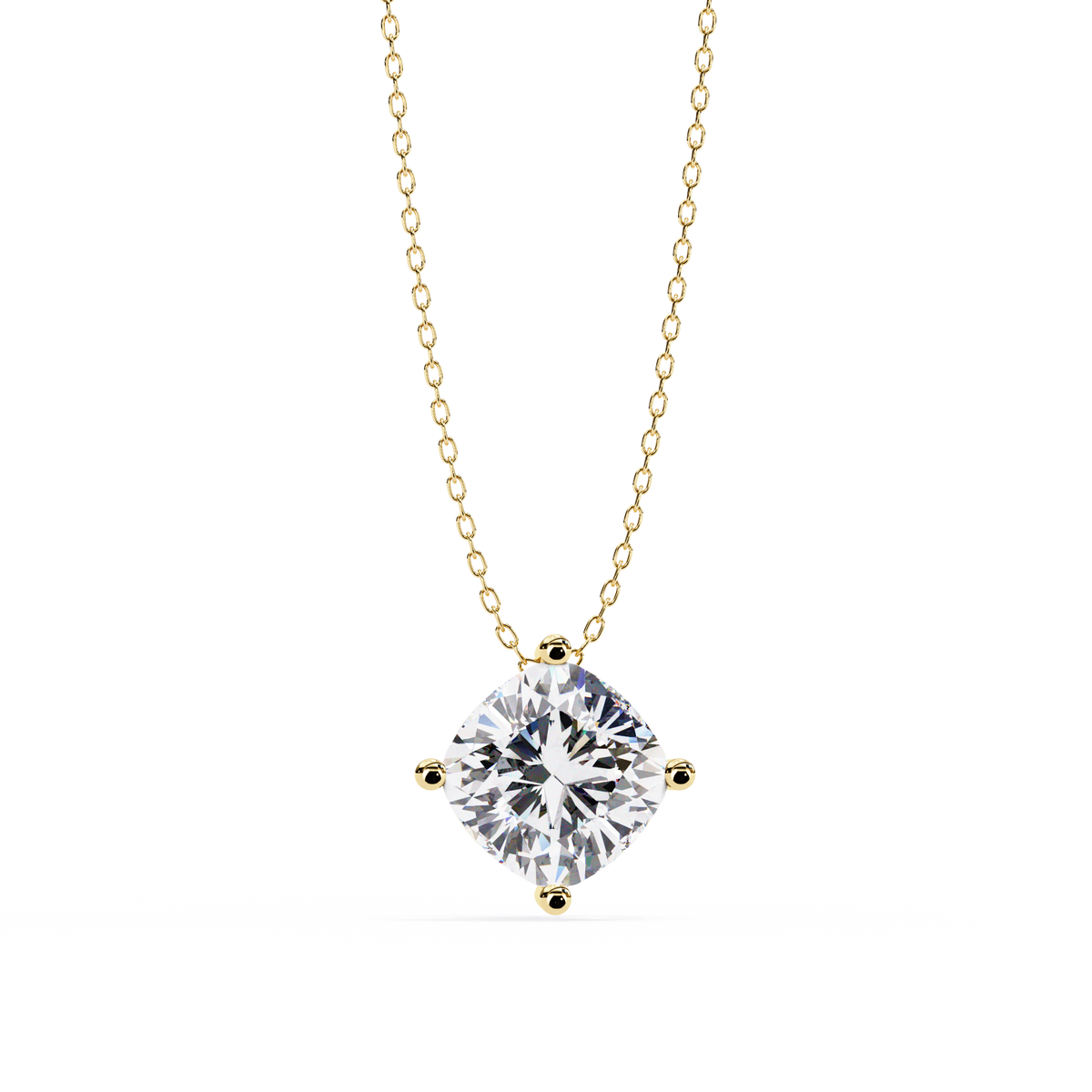 Amari Solitaire Pendant