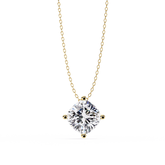 Amari Solitaire Pendant