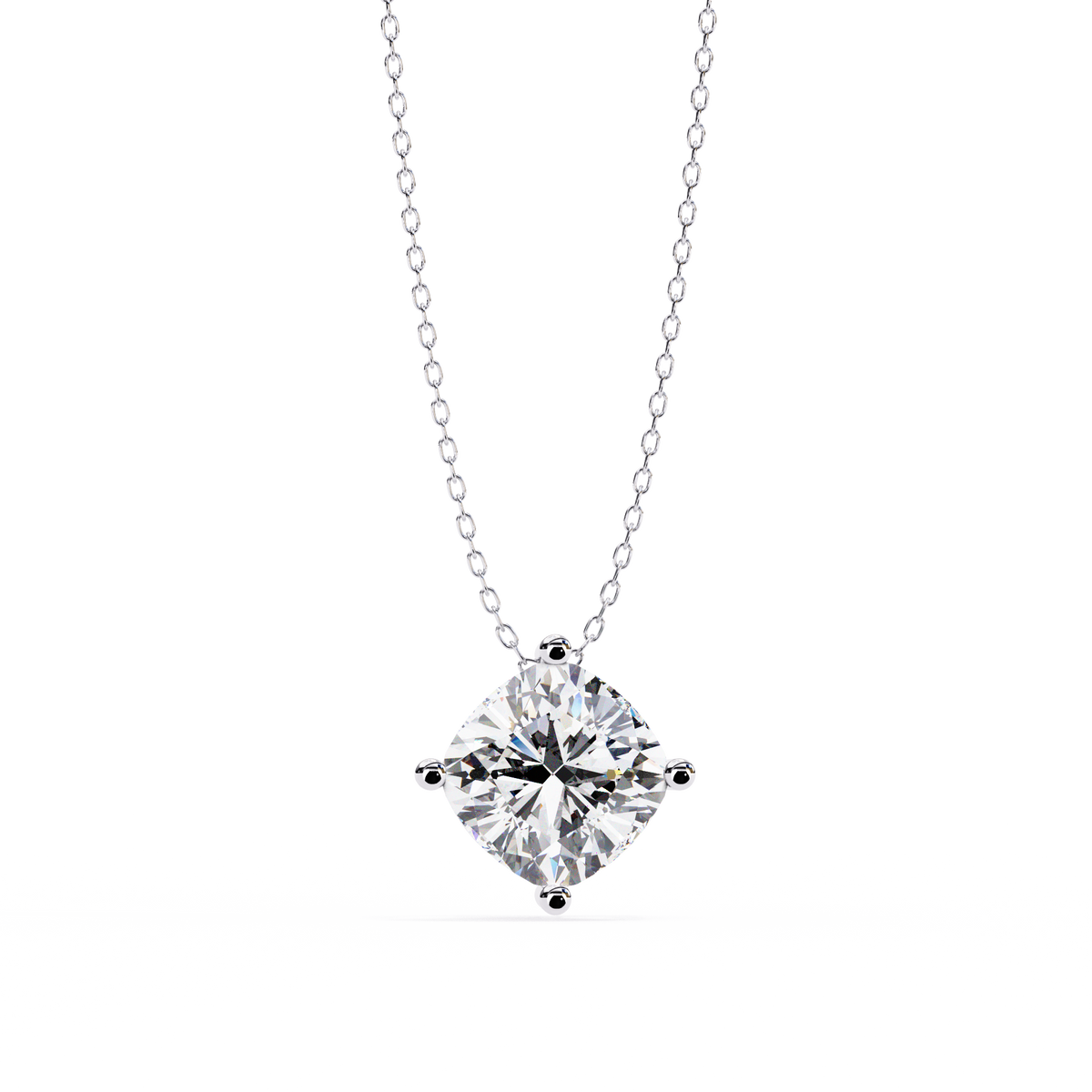 Amari Solitaire Pendant