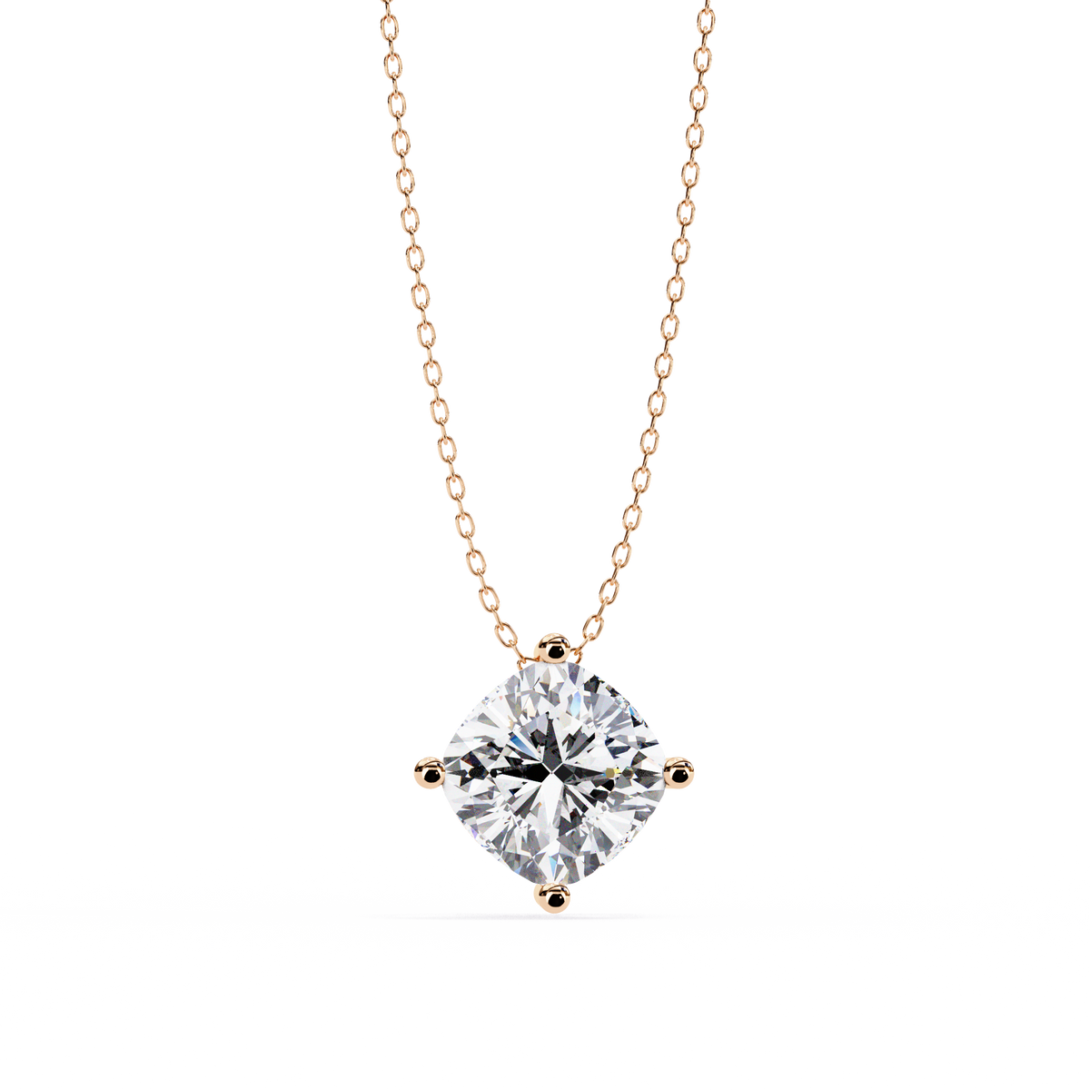 Amari Solitaire Pendant