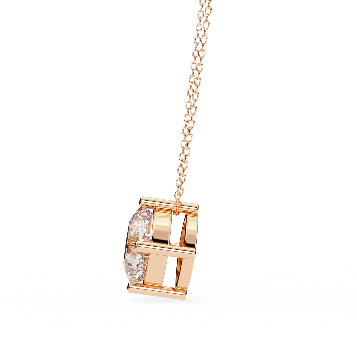 Amari Solitaire Pendant