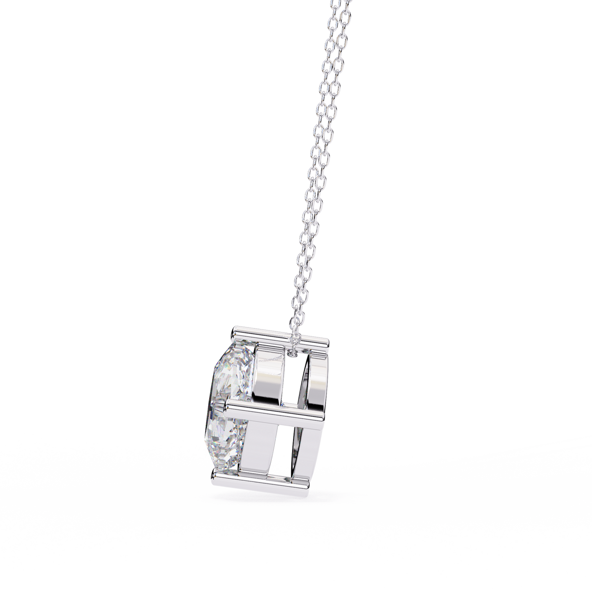 Amari Solitaire Pendant