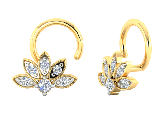 Fiorella Diamond Nosepin