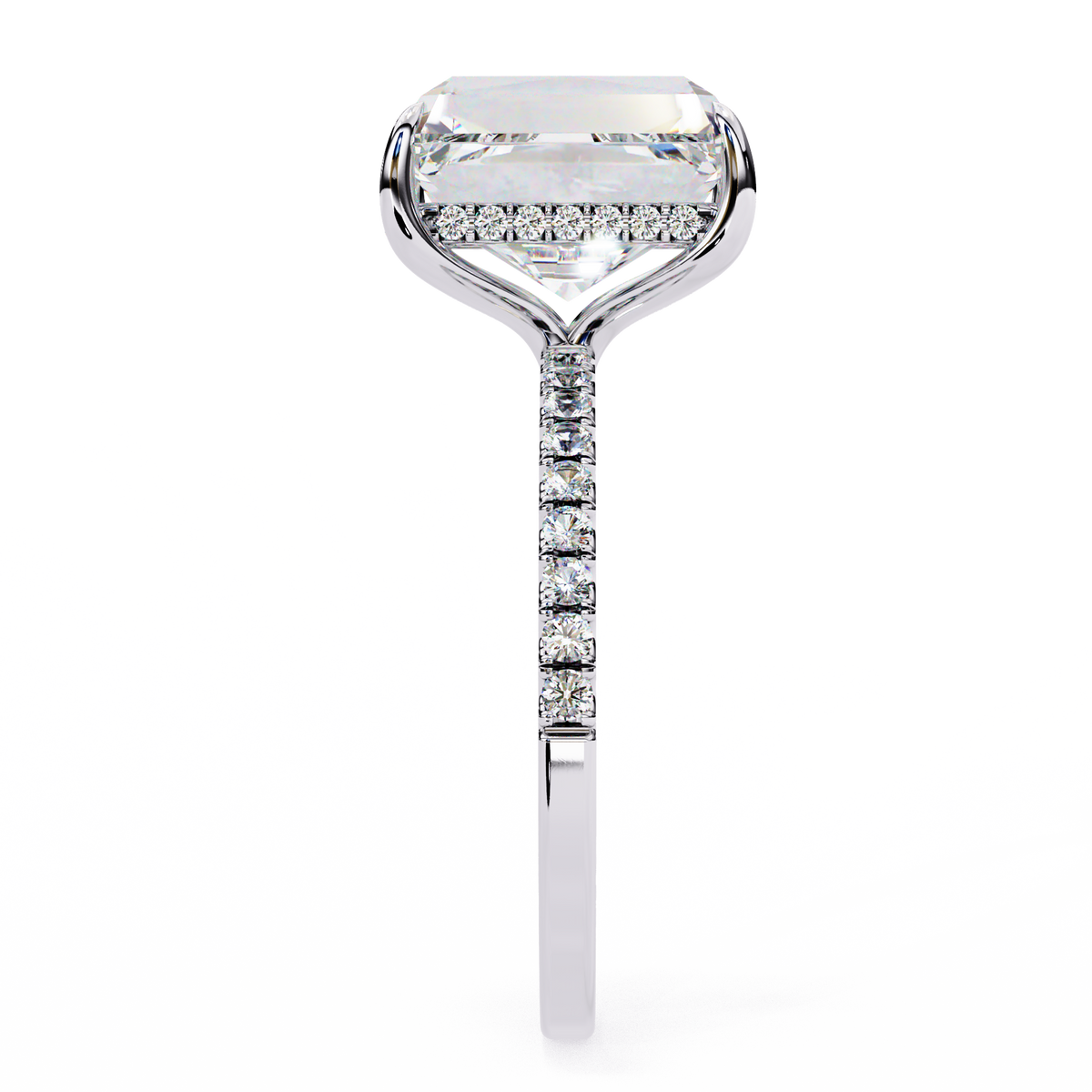 Gabriela Solitaire Ring