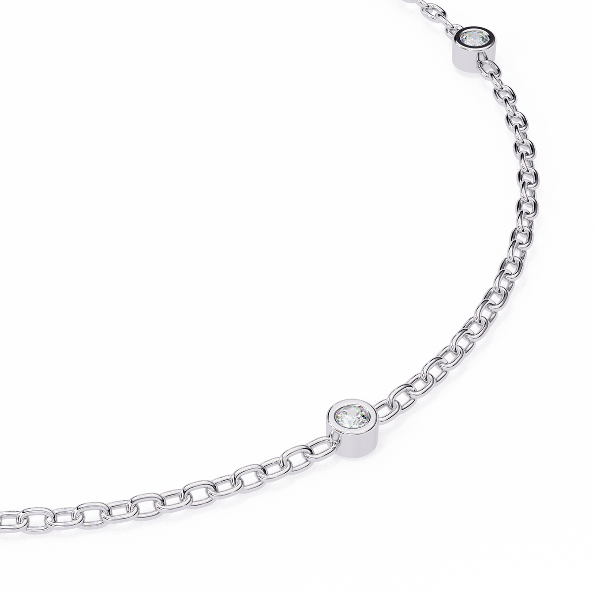 Sierra Diamond Bracelet