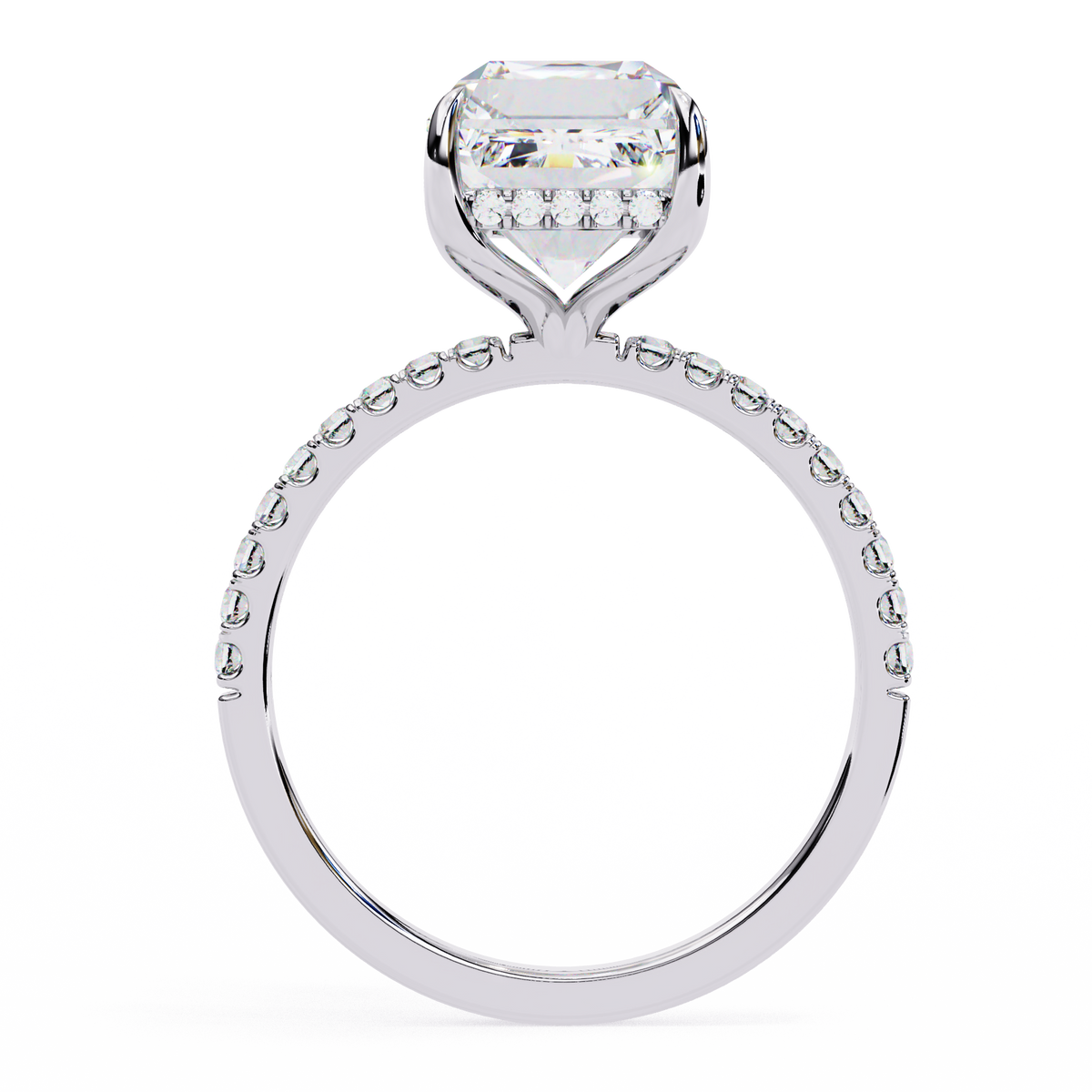 Gabriela Solitaire Ring