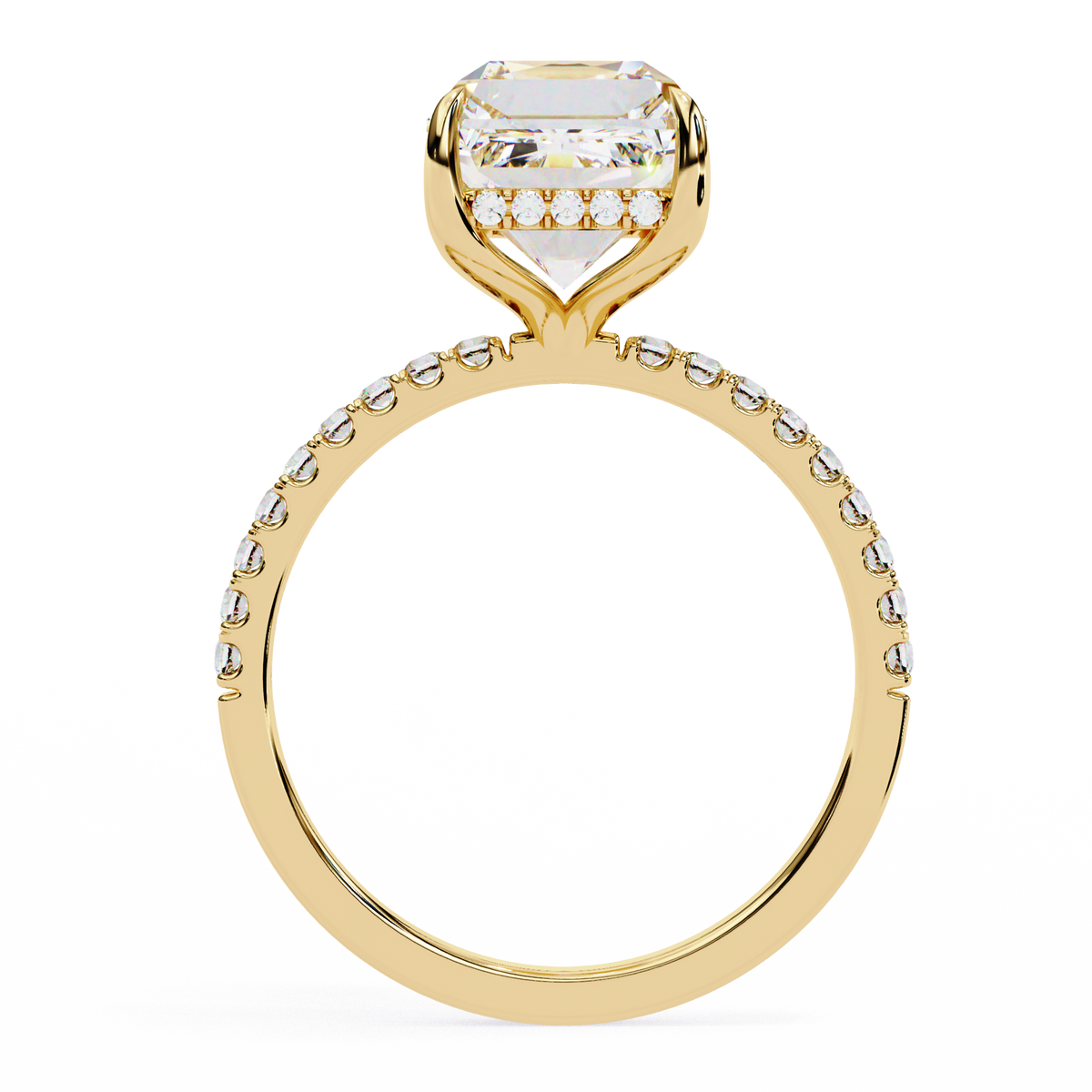 Gabriela Solitaire Ring