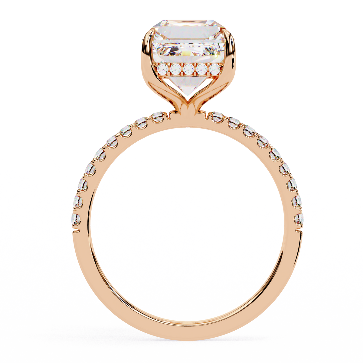 Gabriela Solitaire Ring