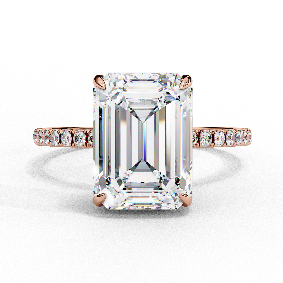 Gabriela Solitaire Ring