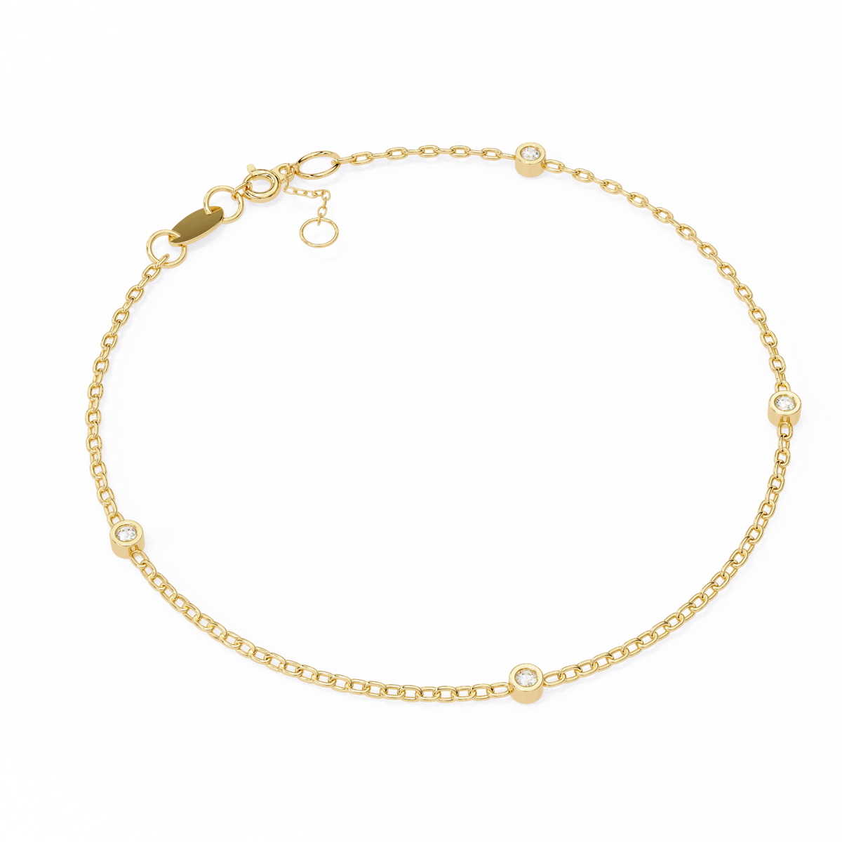 Sierra Diamond Bracelet