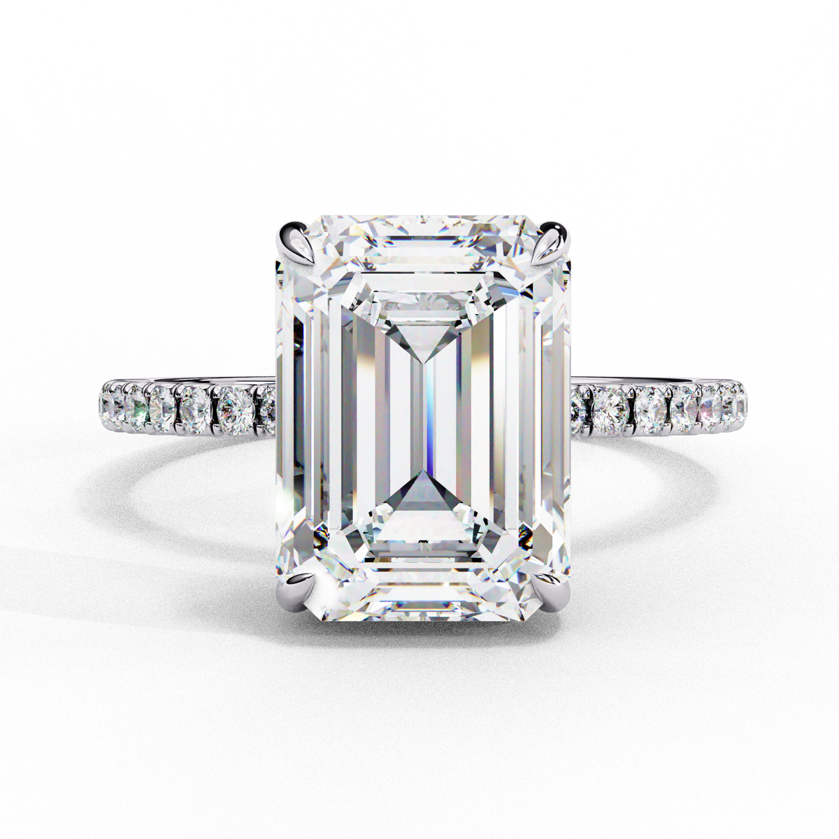 Gabriela Solitaire Ring