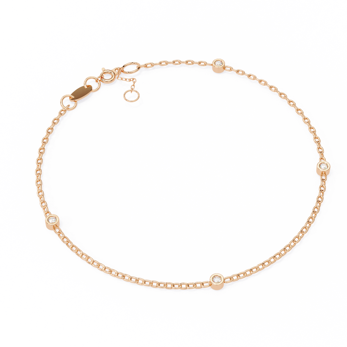 Sierra Diamond Bracelet
