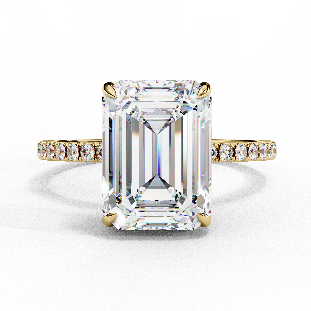 Gabriela Solitaire Ring