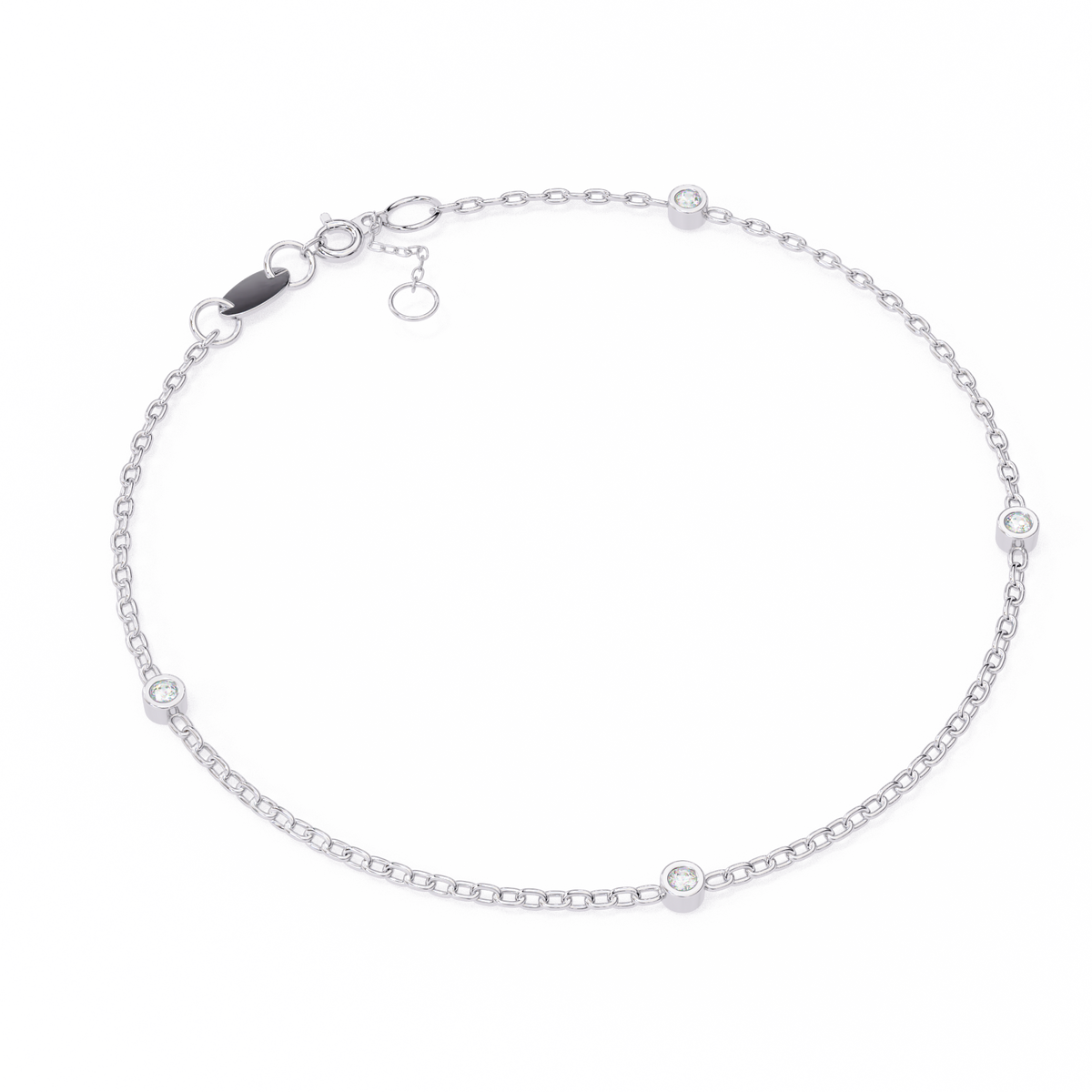 Sierra Diamond Bracelet