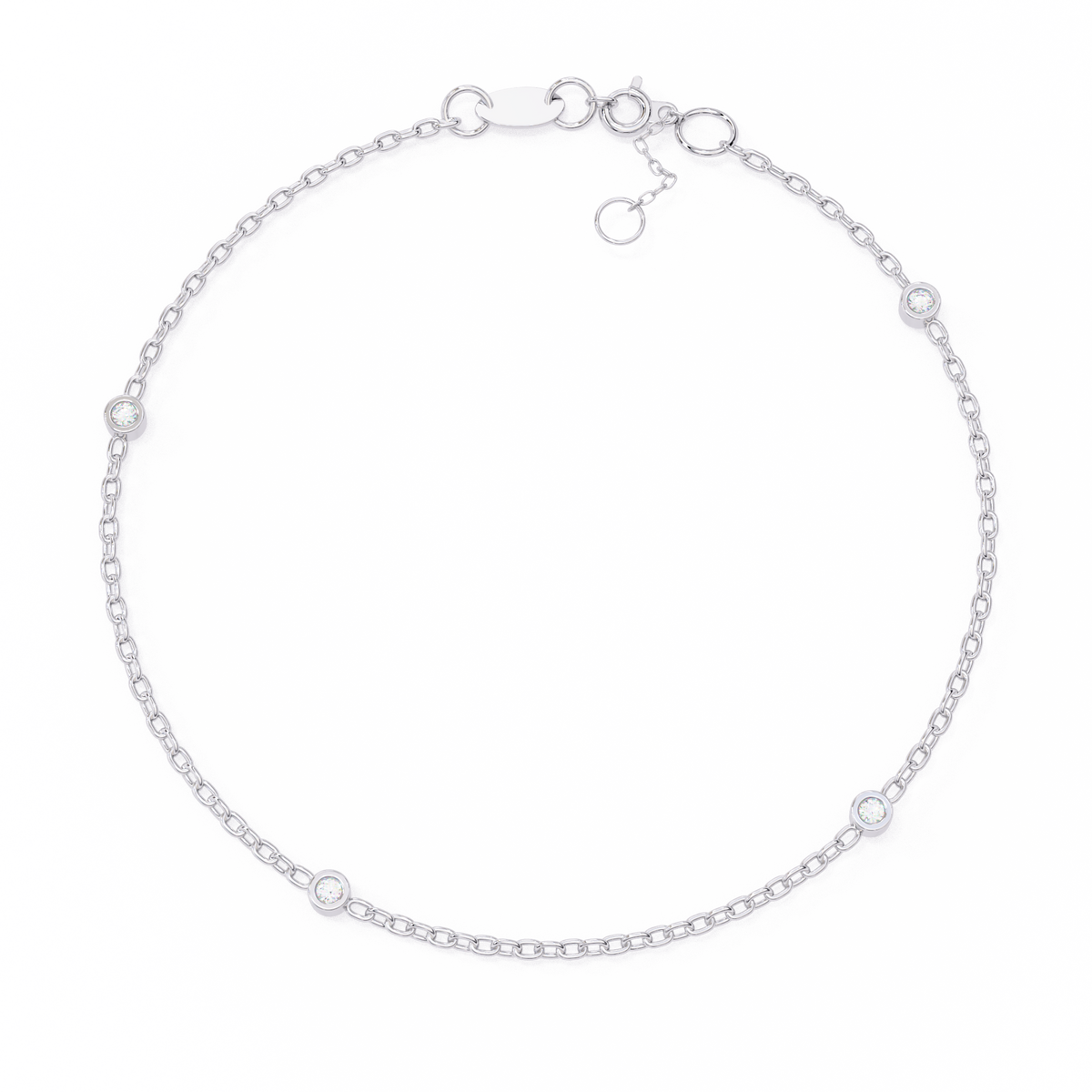 Sierra Diamond Bracelet