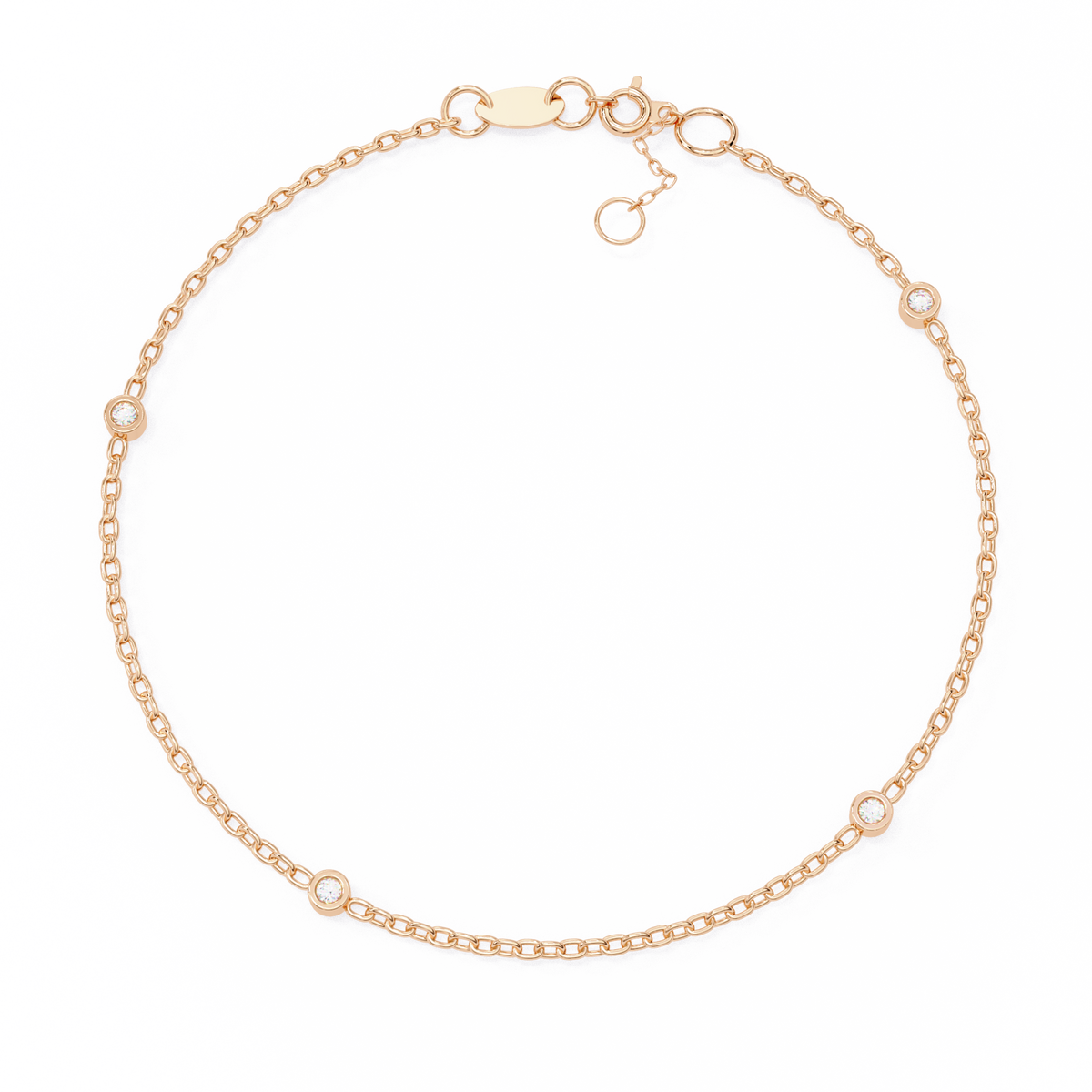 Sierra Diamond Bracelet