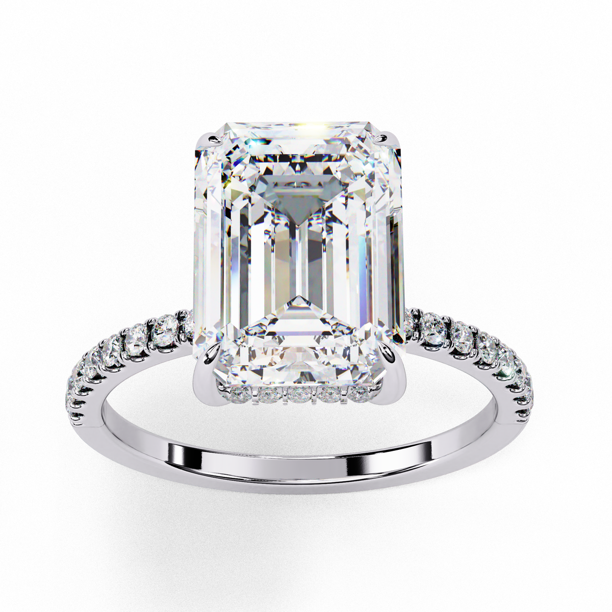 Gabriela Solitaire Ring