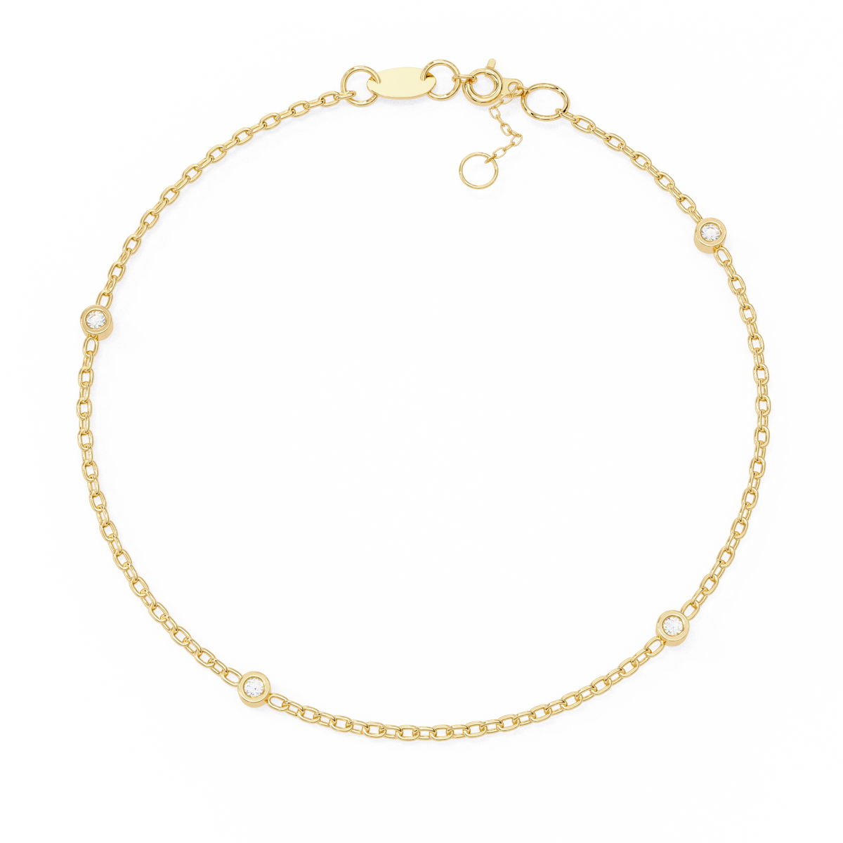 Sierra Diamond Bracelet