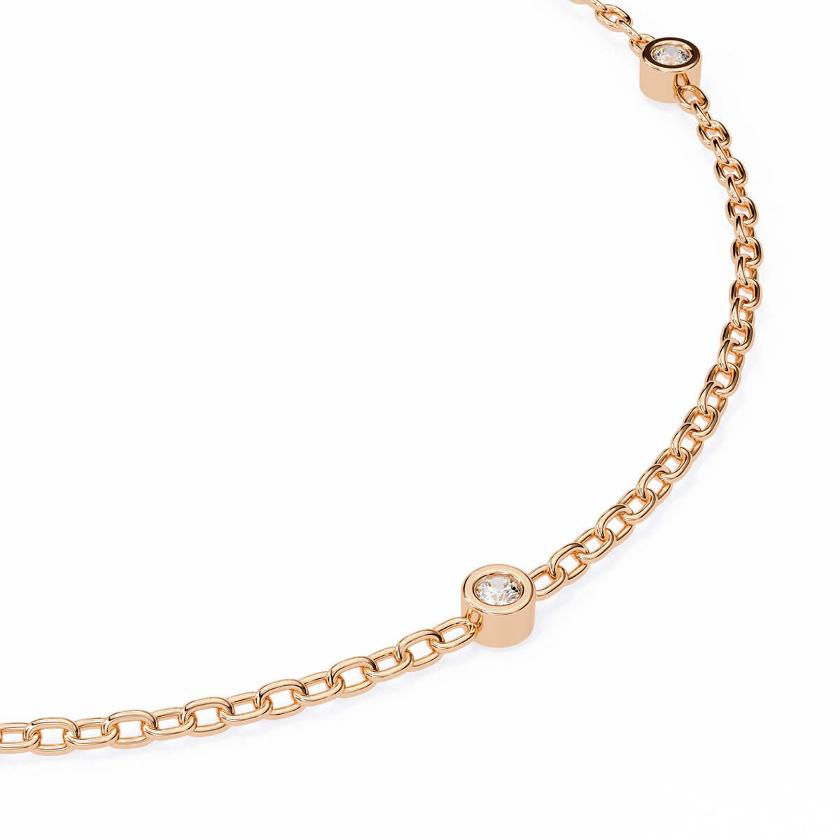 Sierra Diamond Bracelet