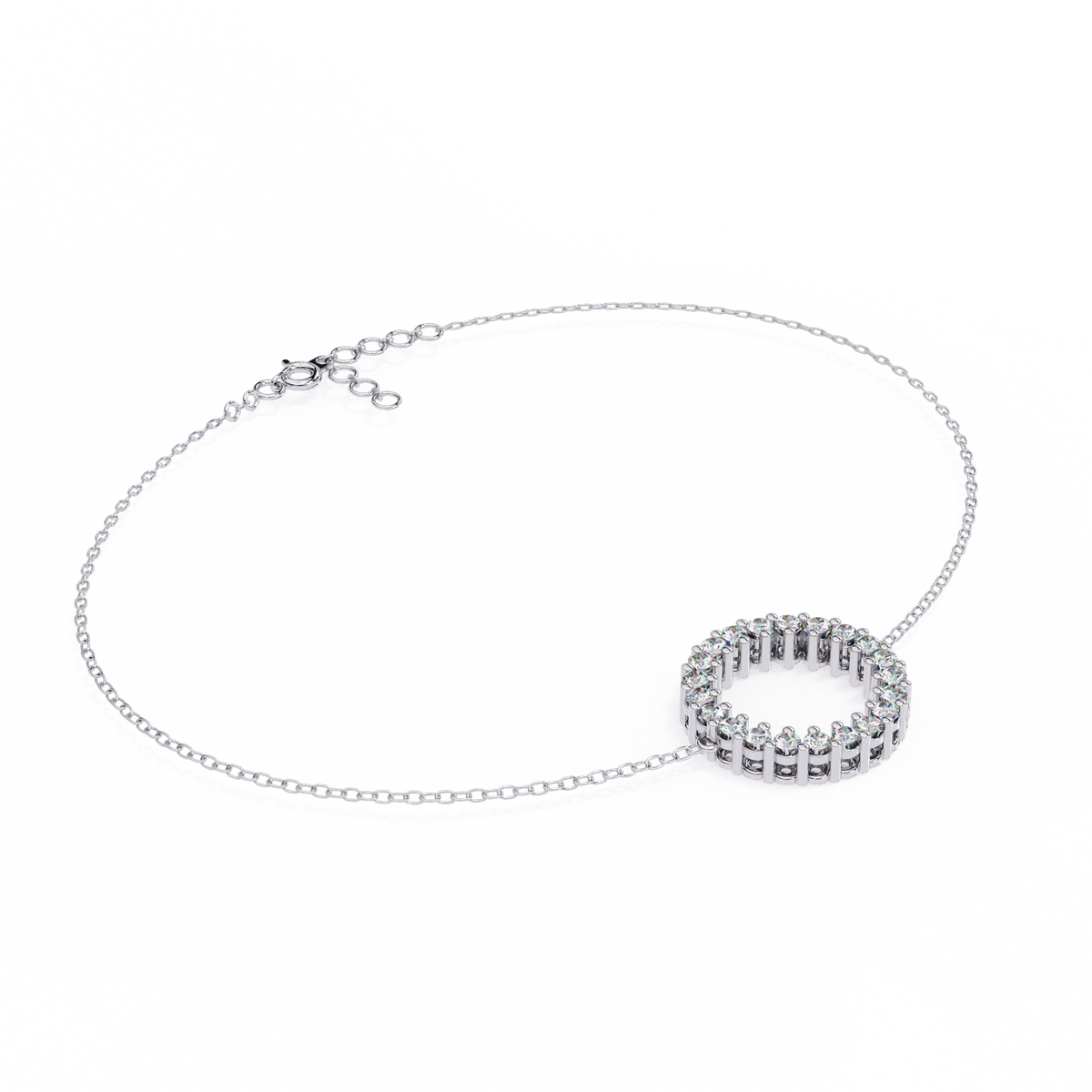 Jolene Diamond Bracelet