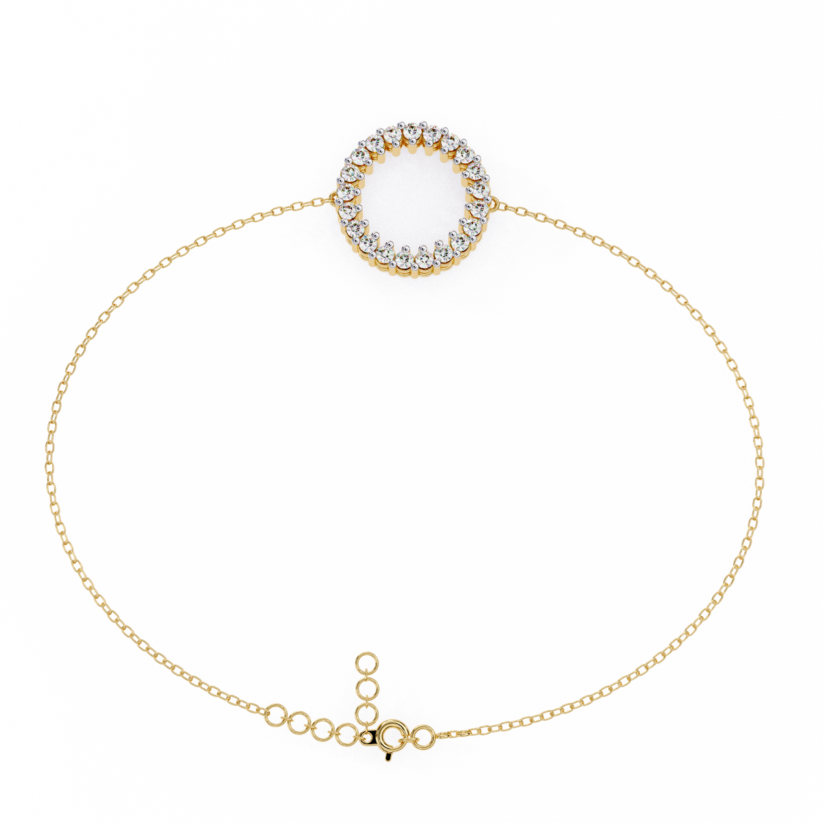 Jolene Diamond Bracelet