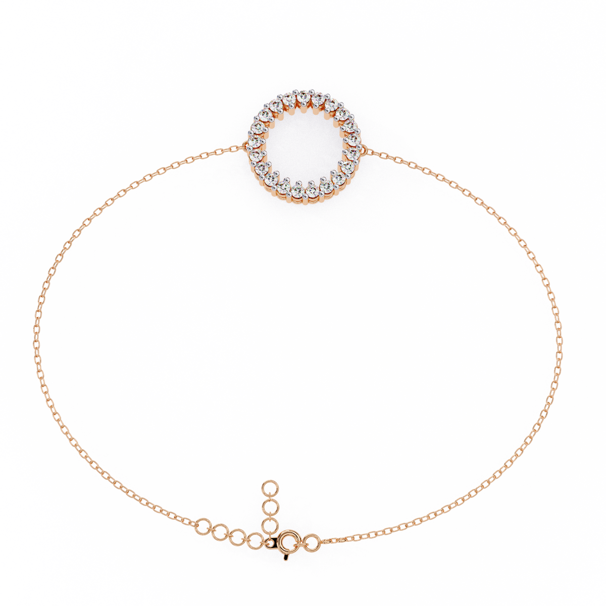 Jolene Diamond Bracelet